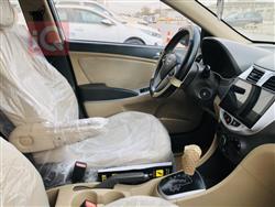 هیوندای ئەکسنت